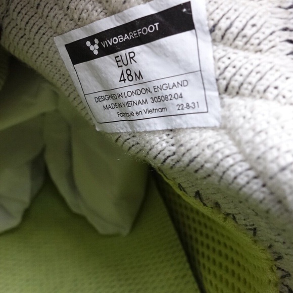 NEW Size 14 US / 48 EUR Men's VivoBarefoot Magna Forest ESC Barefoot Boots - Picture 2 of 9